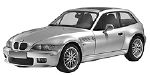 BMW E36-7 C2667 Fault Code