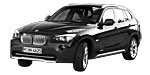 BMW E84 C2667 Fault Code